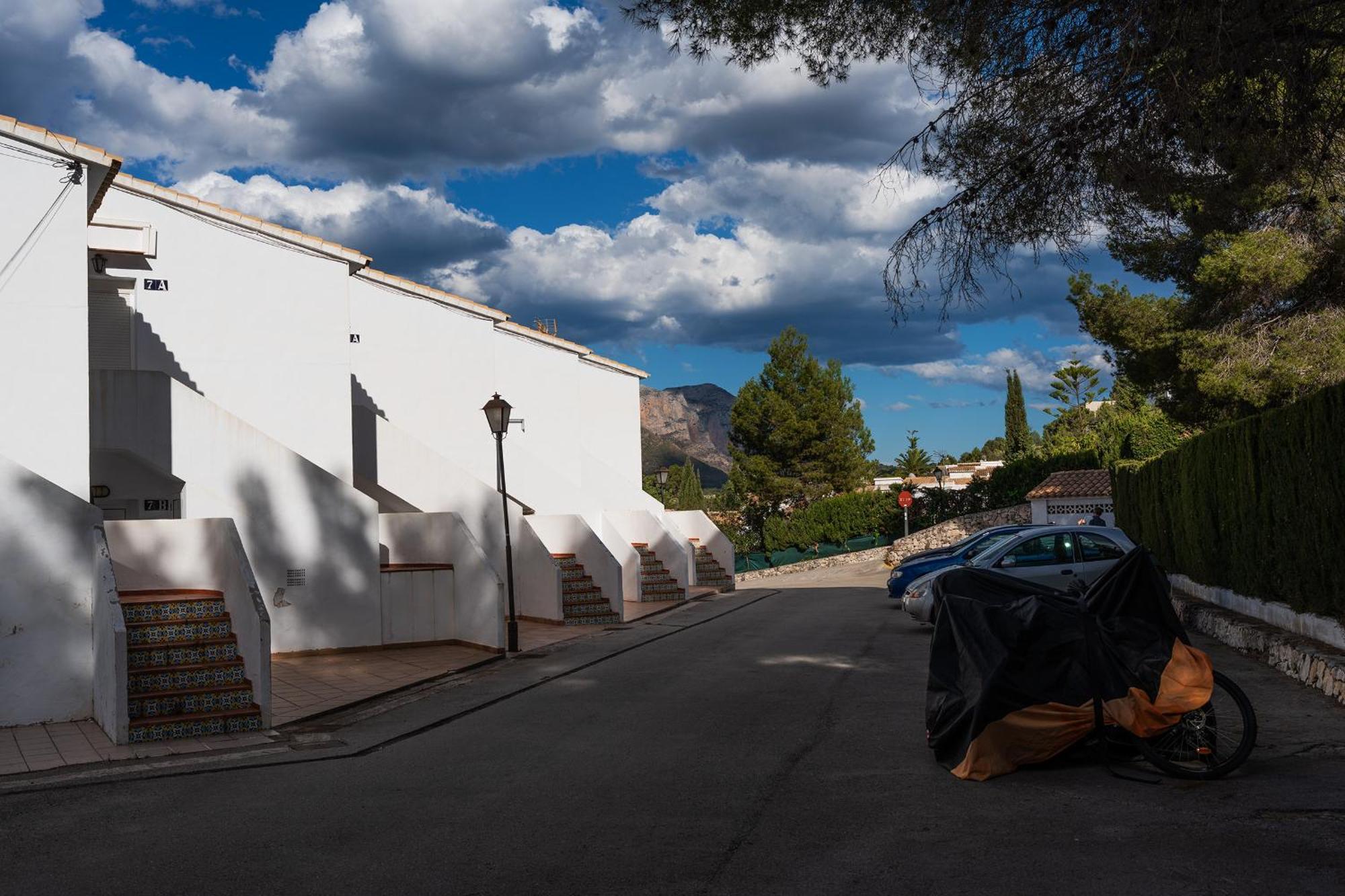 Apartment & Mountain Retreat Almendros Muntanya la Sella