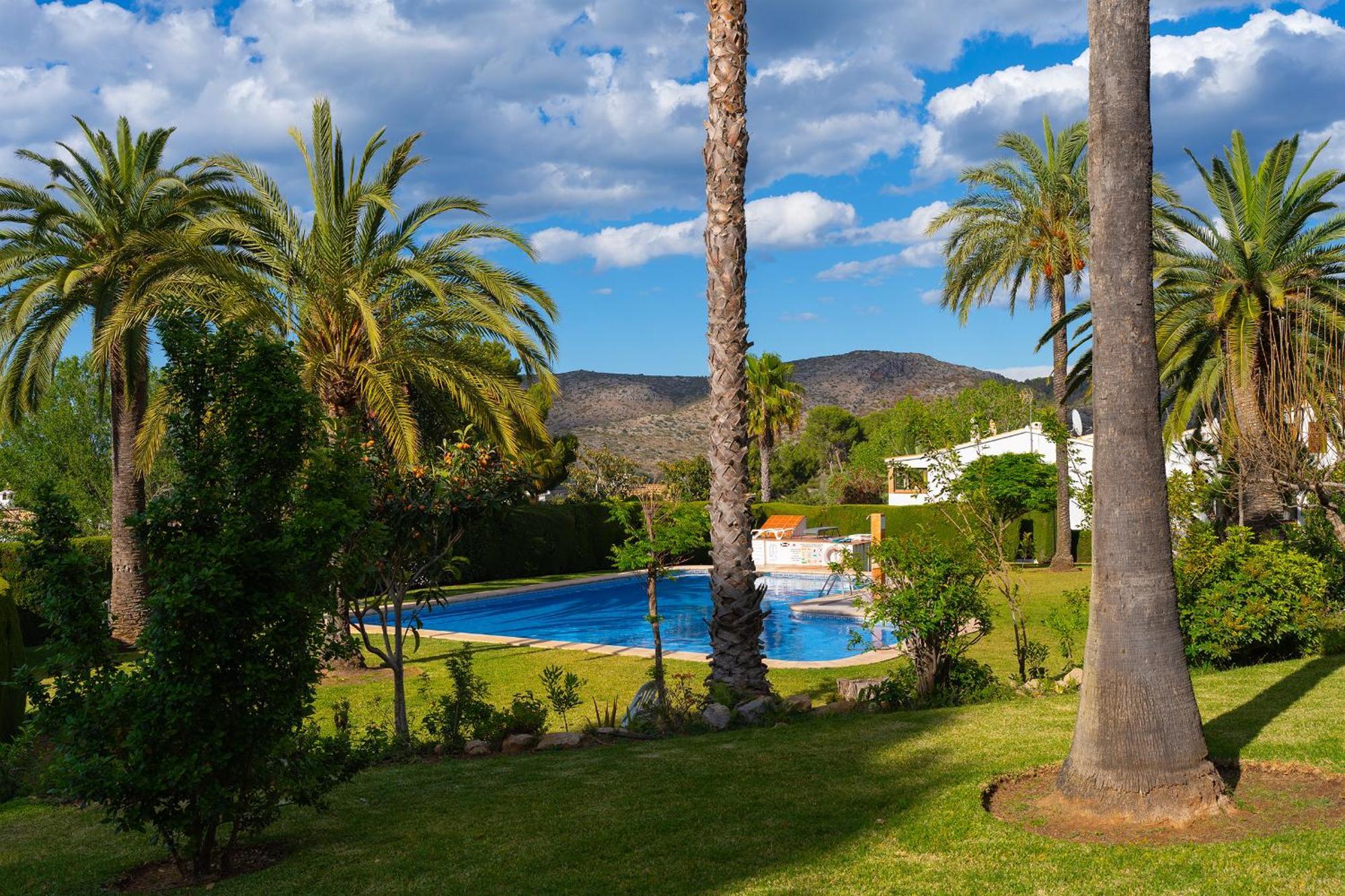 Apartment & Mountain Retreat Almendros *